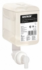 "Katrin Foam Soap Pure Neutral 500" muilo putos 500ml