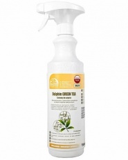 Oro gaiviklis "Dolphin GREEN TEA" 750ml