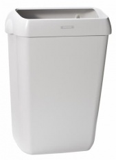 50L Šiukšlių dėžė "Katrin Waste Bin With Lid 50" (Balta)