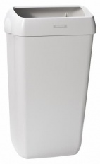 25L Šiukšlių dėžė "Katrin Waste Bin With Lid 25" (Balta) 