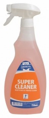 Valiklis ypatingai užterštiems paviršiams "Americol Super Cleaner" 750ml