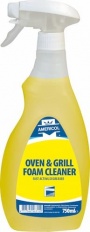 Grilio, orkaičių ir gartraukių valiklis "Americol Oven & Grill Foam Cleaner" 750 ml