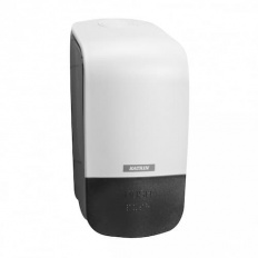 "Katrin Inclusive Soap Dispenser" skysto muilo dozatorius 500ml (baltas)