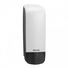 "Katrin Inclusive Soap Dispenser" skysto muilo dozatorius 1L (baltas)