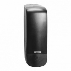 "Katrin Inclusive Soap Dispenser" skysto muilo dozatorius 1L (juodas)