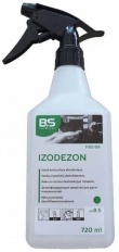 Rankų ir paviršių dezinfekantas "Izodezon"  720ml