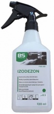 Rankų ir paviršių dezinfekantas "Izodezon"  720ml