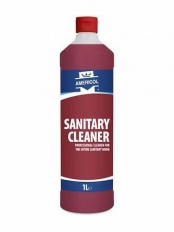 Vonios ir tualeto kambario valiklis "Americol Sanitary Cleaner" 1L