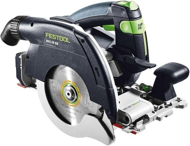 Akumuliatorinis medžio pjūklas "FESTOOL HKC55"