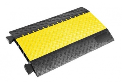 Kabelių apsauginis tiltelis 5 kanalų