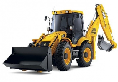 (6,0 m*8,6 t) Ekskavatorinis krautuvas "JCB 4CX"