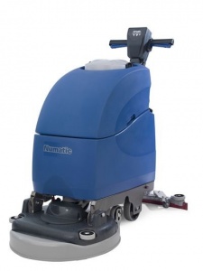 Akumuliatorinė grindų plovimo mašina "NUMATIC TTB4045"
