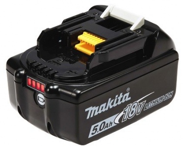 Akumuliatorius "MAKITA BL1850B" (18V/5Ah)