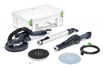 Glaisto šlifuoklis (žirafa) "FESTOOL LHS 225 EQ" 