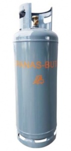 Balionas suskystintoms dujoms "MAXI" (19 kg)