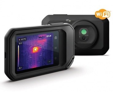 Termovizorius "FLIR SYSTEMS C3-X"