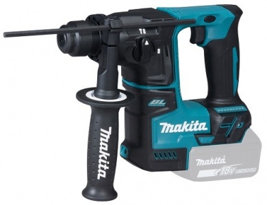 (3kg) Akumuliatorinis gręžimo perforatorius SDS-plus "MAKITA DHR171Z" (be akum.)