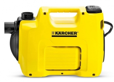 ( 3 m3/val) vandens padavimo siurblys "KARCHER BP 2"