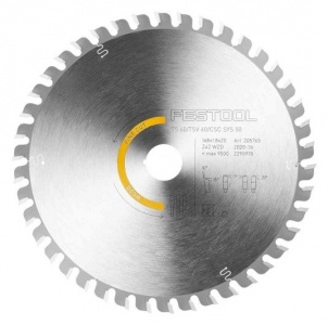 Pjovimo diskas Ø-168 mm (plokštėms) 42 dantų