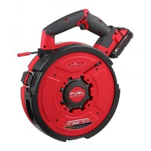 Akumuliatorinis kabelių traukiklis "MILWAUKEE M18"+(2 akum)