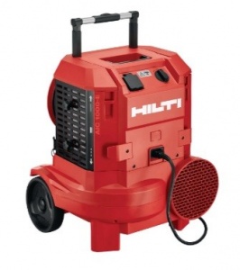 Oro valytuvas nuo dulkių "HILTI AIC 1000"