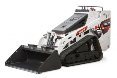 (1500 kg) Mini krautuvas vikšrinis "BOBCAT MT100"