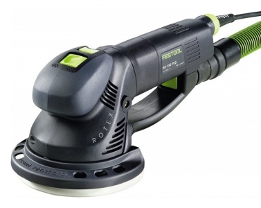 Ekscentrinis šlifuoklis "FESTOOL ROTEX RO 150"