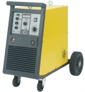 (380V-250A) MIG/MAG Metalo suvirinimo pusautomatis "CEA COMPACT 270" (kempas)