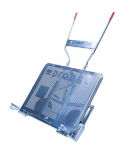 Trinkelių pervežimo vežimėlis "PROBST VTK-V" (400kg)