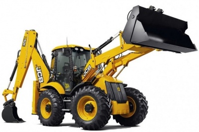 (6,0 m*8,5 t) Ekskavatorius krautuvas "JCB 4CX PRO AEC"