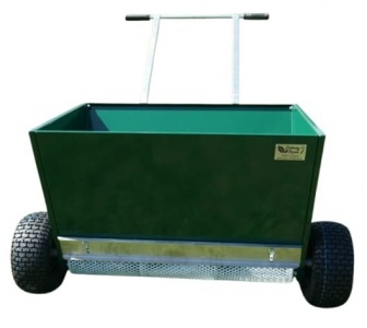 Smėlio, žemės ir durpių barstytuvas (70 kg)