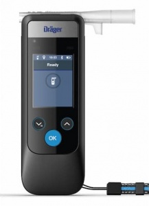 Alkotesteris "Drager Alcotest 7000"