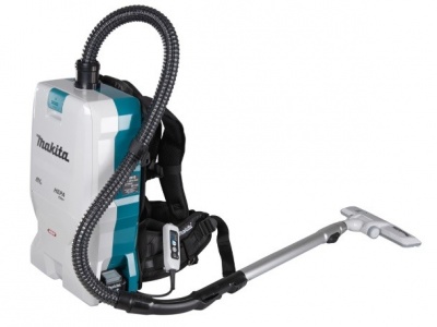 Dulkių siurblys kuprinė "MAKITA VC011G" 40V (be akum)