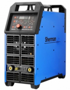 (380V-315A) TIG metalo suvirinimo aparatas "Sherman DIGIMIG 315GD"