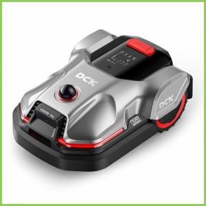 Vejapjovė-robotas "DCK KDRM220-4G"