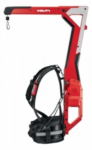 Kirstuvo balansatorius-egzoskeletas "HILTI EXO-T-22"