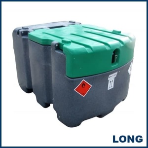 Kuro talpa dyzelinui su siurbliu 950L (DK)