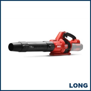 Lapų ir sniego nupūtėjas "DCK" 58V (be akum)