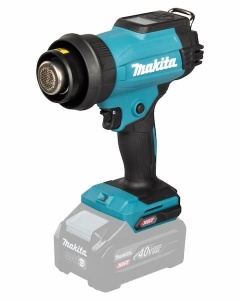 Akumuliatorinis fenas "MAKITA HG001G" 40V (be akum)