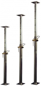 Konstrukcijų atrama DZC-450 (250-450 cm)