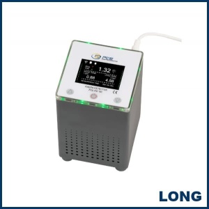 Buitinės paskirties Radono dujų detektorius