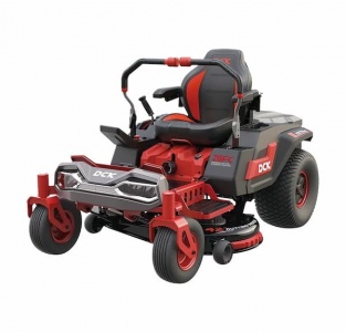 Vejapjovė nulinio apsisukimo "DCK KDRM58421" 58V (be akum)