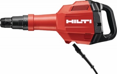 (6kg) Betono ir mūro ardymo skeliamasis kirstuvas "HILTI TE-600"