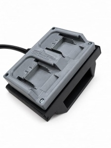 Polistirolo pjaustyklės akumuliatorinis adapteris "MAKITA" (2x18V)