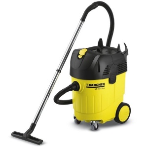 Statybinis dulkių siurblys "KARCHER NT45/1"