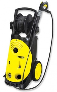 Aukšto slėgio elektrinis plovimo įrenginys "KARCHER HD 10/25"