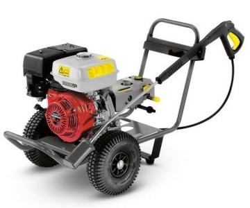 Aukšto slėgio benzininis plovimo įrenginys "KARCHER HD 1050B"