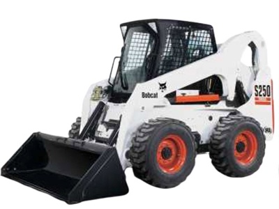 (3549 kg) Didelis krautuvas "BOBCAT S250"