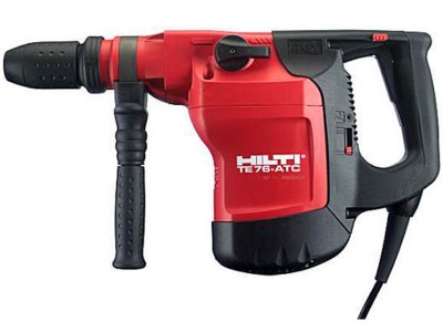 (8kg) Betono ir mūro ardymo-gręžimo perforatorius-kirstuvas SDS-max "HILTI 76P-ATC"