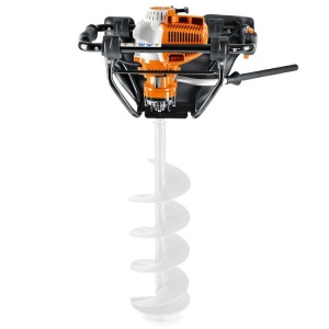 "STIHL BT131" benzininis žemės gręžiklis